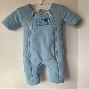 Baby Merlin’s Magic Sleep Suit 3-6m